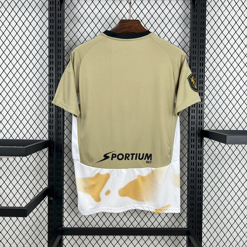 CAMISETA OLIMPO UNITED I 25/26 HOMBRE