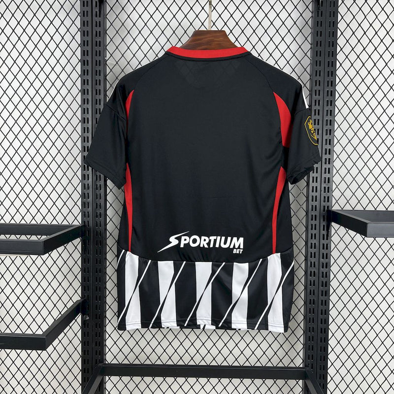 CAMISETA CLUB DE CUERVOS I 25/26 HOMBRE