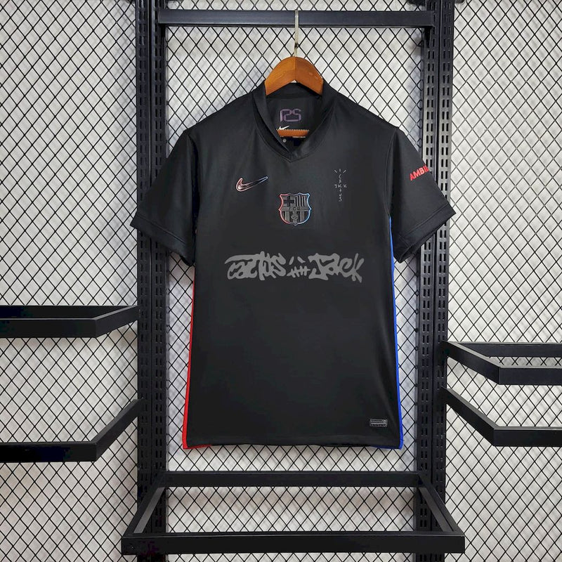 T-SHIRT HOMEM BARCELONA I 24/25 