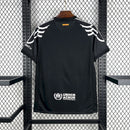 CAMISETA BARCELONA EDICIÓN ESPECIAL NEGRA TRAVIS SCOTT 24/25 HOMBRE