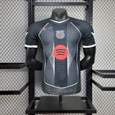 CAMISETA BARCELONA EDICION ESPECIAL NEGRA 25/26 HOMBRE (VERSIÓN JUGADOR)