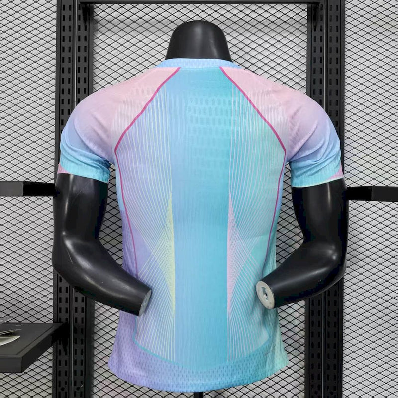 CAMISETA BARCELONA EDICION ESPECIAL CELESTE 25/26 HOMBRE (VERSIÓN JUGADOR)