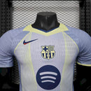 CAMISETA BARCELONA EDICION ESPECIAL AZUL 25/26 HOMBRE (VERSIÓN JUGADOR)