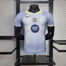 CAMISETA BARCELONA EDICION ESPECIAL AZUL 25/26 HOMBRE (VERSIÓN JUGADOR)