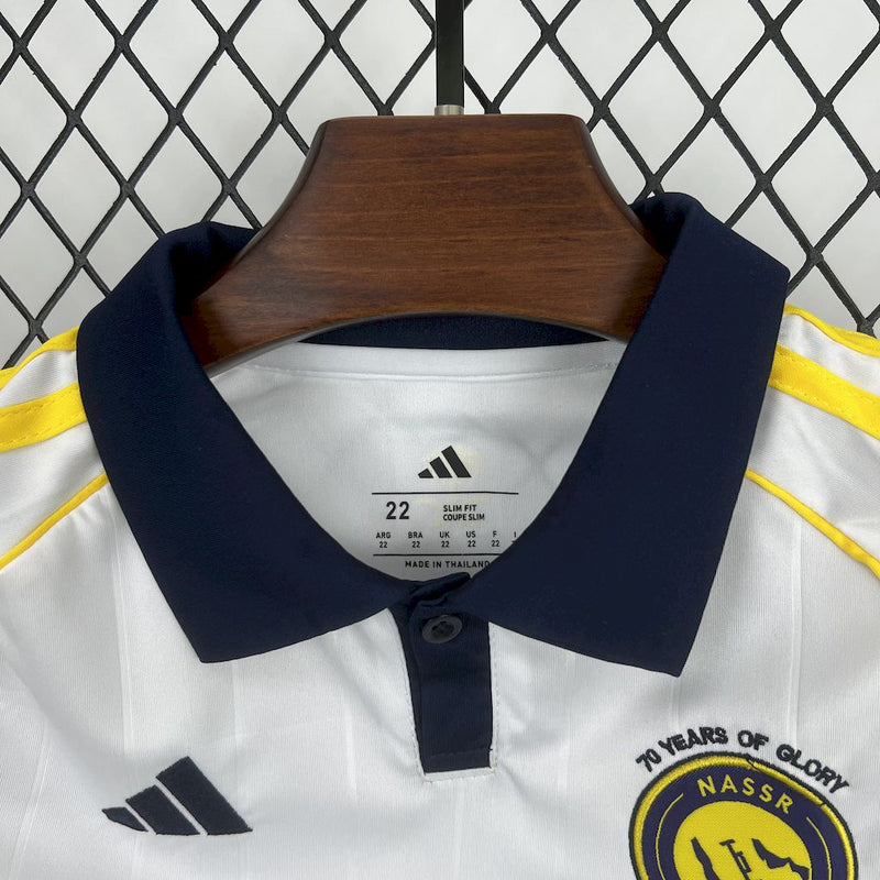 AL NASSR III 25/26 CONJUNTO INFANTIL