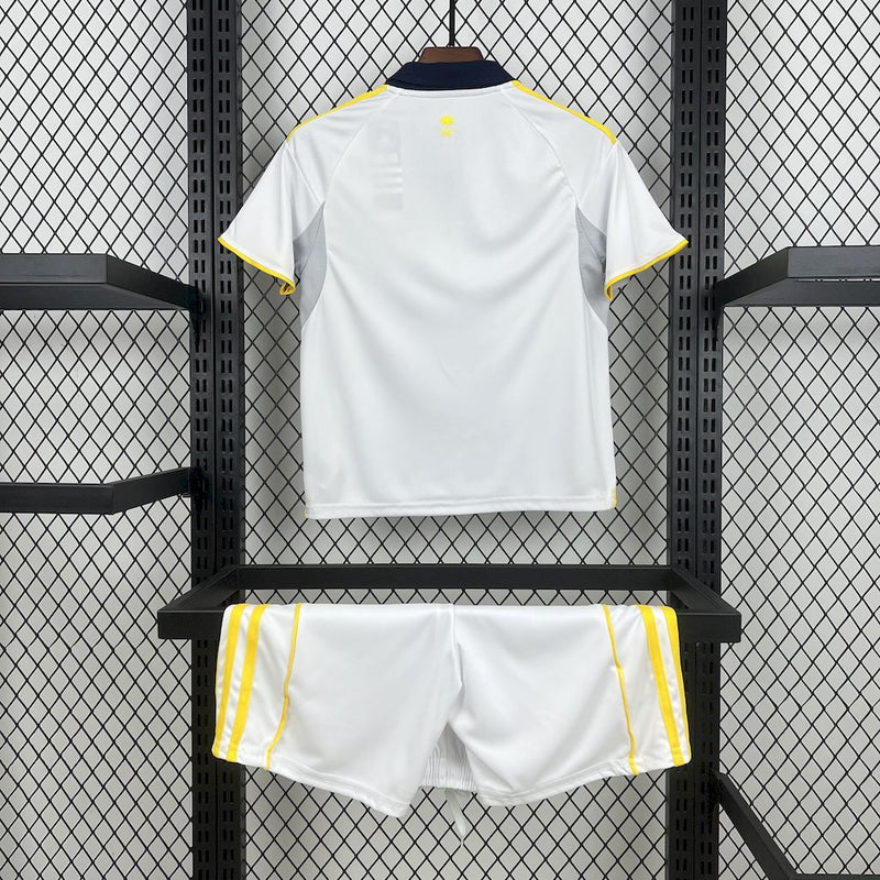 AL NASSR III 25/26 CONJUNTO INFANTIL