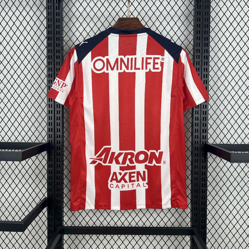 CHIVAS GUADALAJARA I 25/26 HOMBRE