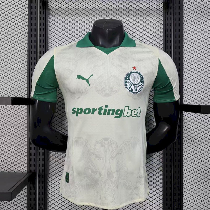CAMISETA PALMEIRAS MUNDIAL CLUBES II 24/25 HOMBRE (VERSIÓN JUGADOR)