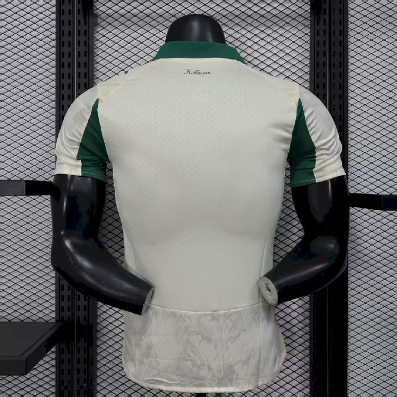 CAMISETA PALMEIRAS MUNDIAL CLUBES II 24/25 HOMBRE (VERSIÓN JUGADOR)