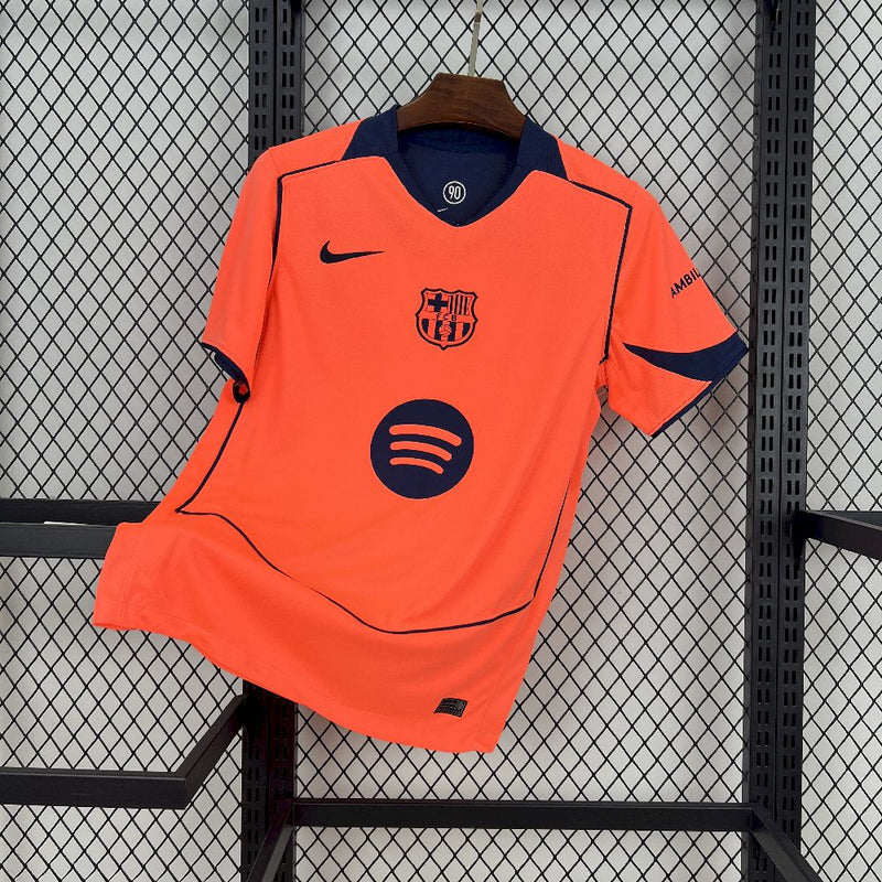 CAMISETA BARCELONA III 25/26 HOMBRE