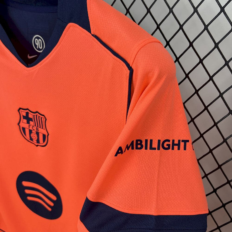 CAMISETA BARCELONA III 25/26 HOMBRE