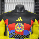 CLUB AMÉRICA DE MÉXICO I 25/26 HOMBRE MANGA LARGA (VERSIÓN JUGADOR)