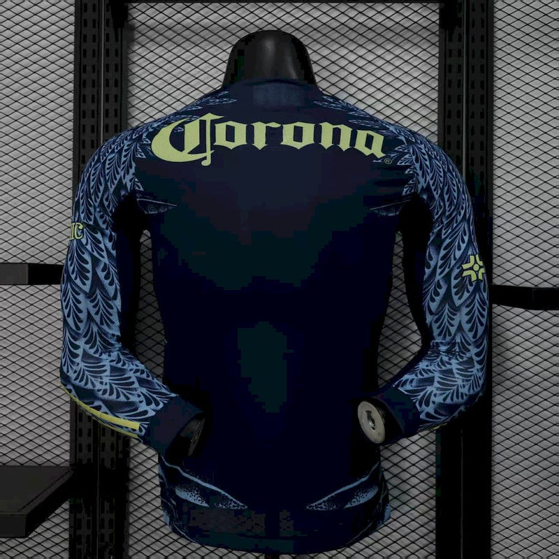CLUB AMÉRICA DE MÉXICO II 25/26 HOMBRE MANGA LARGA (VERSIÓN JUGADOR)