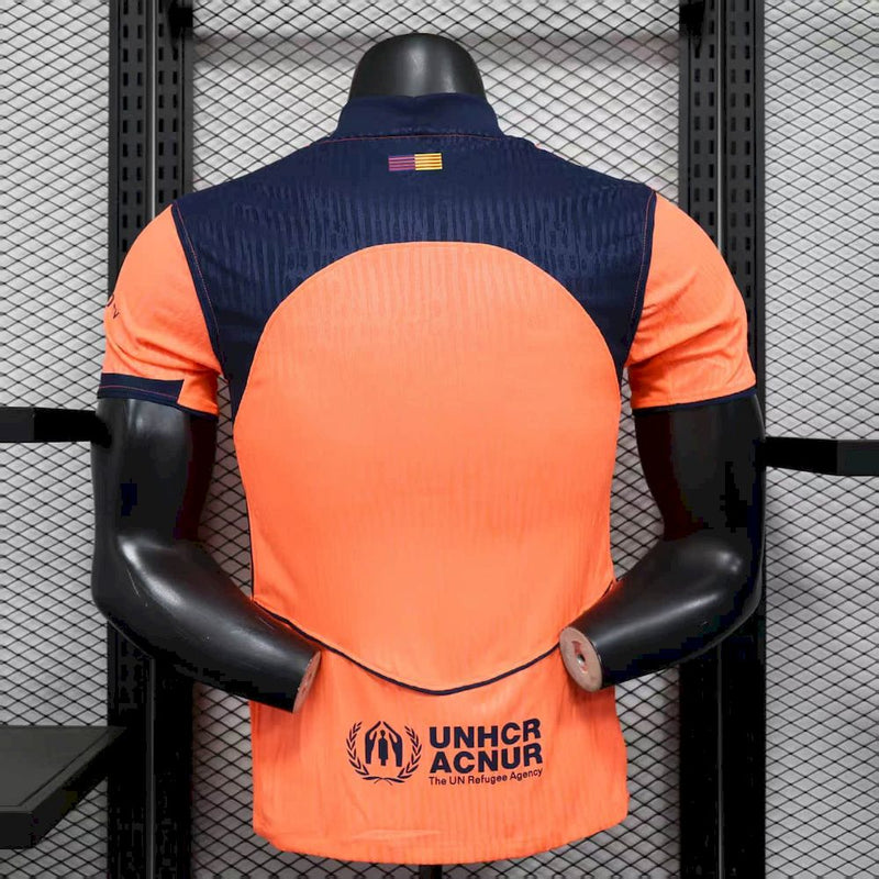 CAMISETA BARCELONA III 25/26 HOMBRE (VERSIÓN JUGADOR)