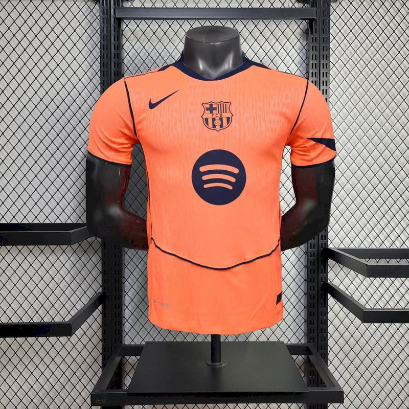 CAMISETA BARCELONA III 25/26 HOMBRE (VERSIÓN JUGADOR)