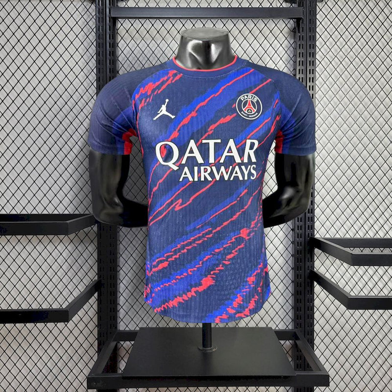 PSG EDICION ESPECIAL AZUL OSCURO 25/26 HOMBRE (VERSION JUGADOR)