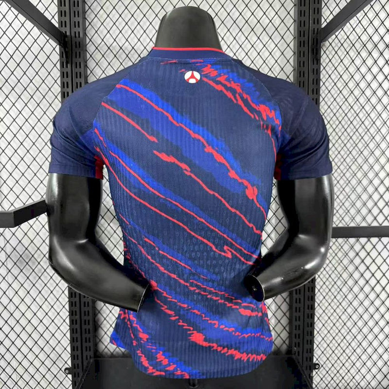 PSG EDICION ESPECIAL AZUL OSCURO 25/26 HOMBRE (VERSION JUGADOR)