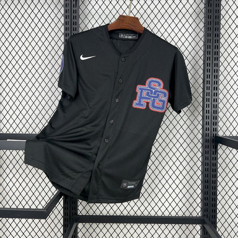 PSG EDICION ESPECIAL US NEGRO 25/26 HOMBRE
