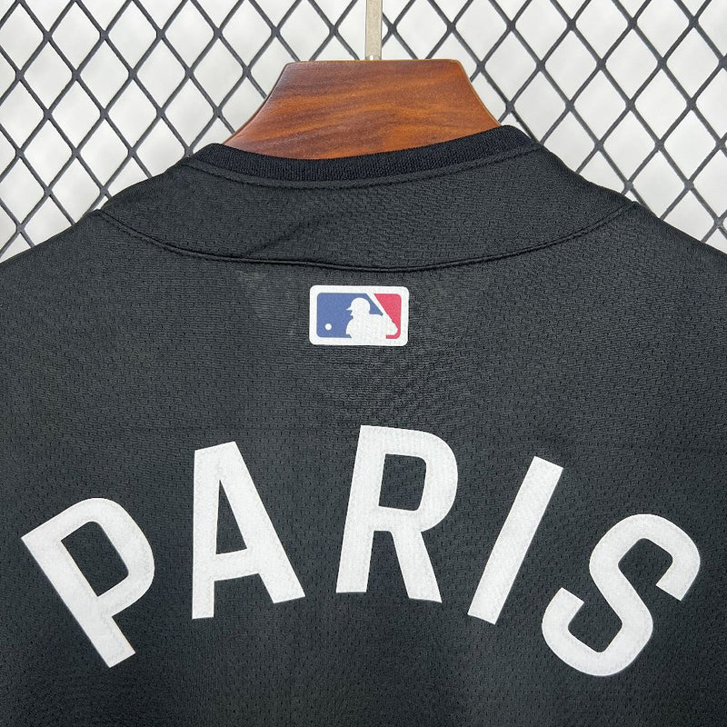 PSG EDICION ESPECIAL US NEGRO 25/26 HOMBRE