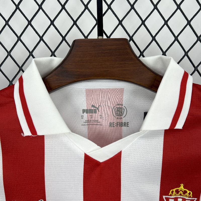 GIJÓN I 25/26 CONJUNTO INFANTIL