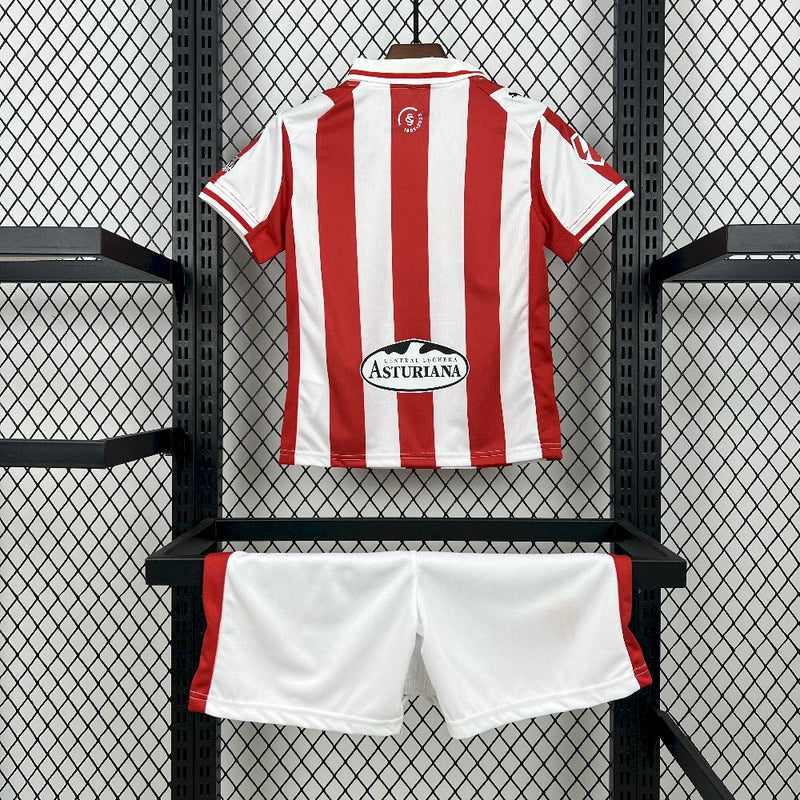 GIJÓN I 25/26 CONJUNTO INFANTIL