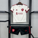 LIVERPOOL II 25/26 CONJUNTO INFANTIL