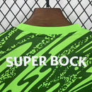 SPORTING LISBOA PORTERO I 25/26 CONJUNTO INFANTIL