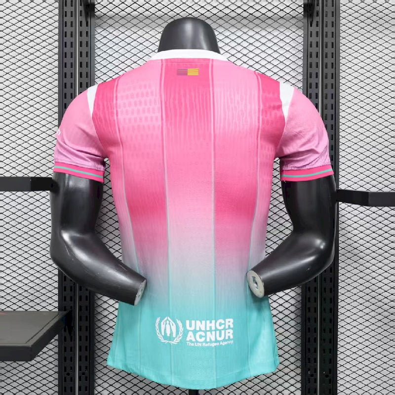 BARCELONA EDICION ESPECIAL AZUL POWDER 25/26 HOMBRE (VERSION JUGADOR)