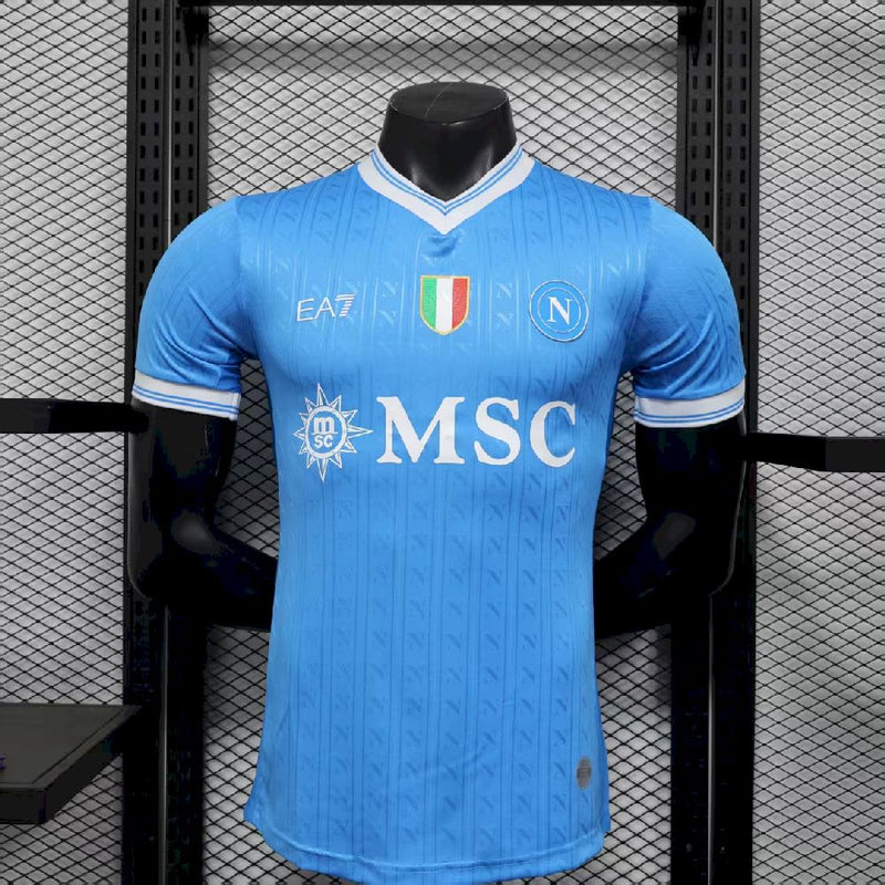 NAPOLI I 25/26 HOMBRE (VERSIÓN JUGADOR)