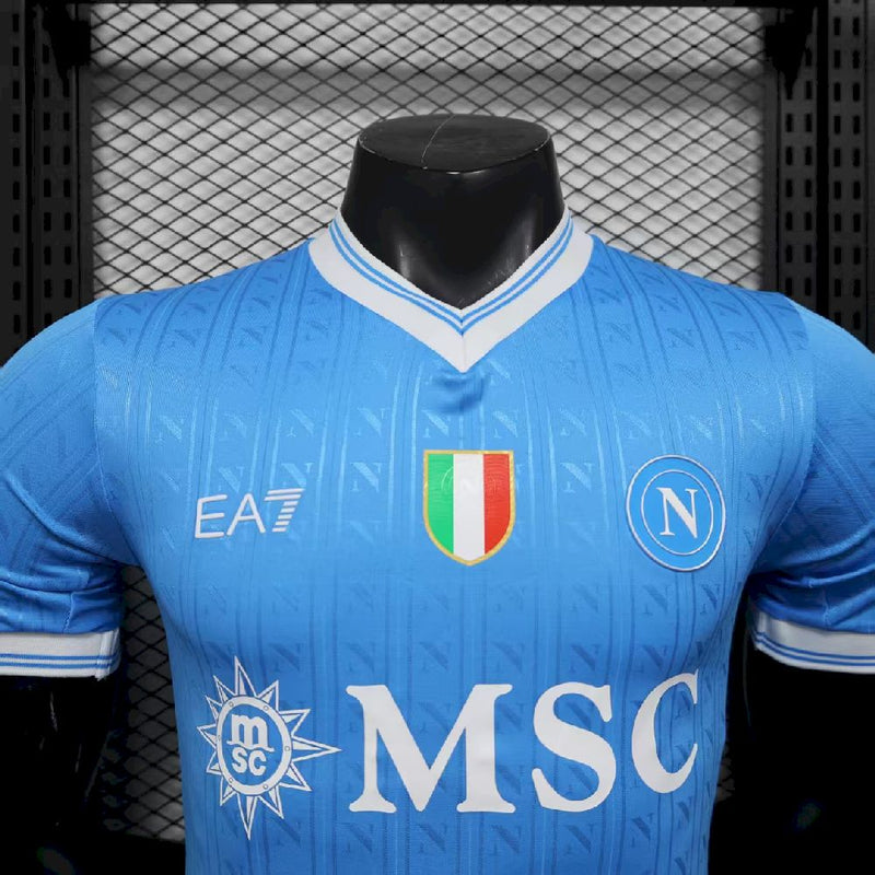NAPOLI I 25/26 HOMBRE (VERSIÓN JUGADOR)