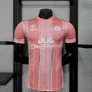 OLYMPIQUE MARSEILLE EDICION ESPECIAL JUL DEP ROSA 25/26 HOMBRE (VERSION JUGADOR)