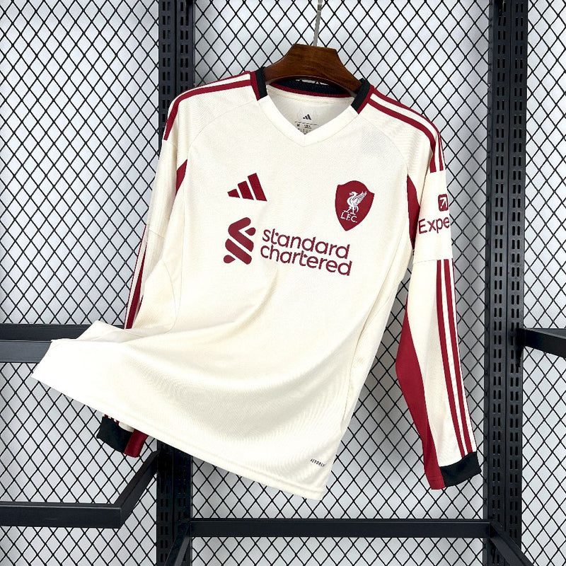 LIVERPOOL II 25/26 HOMBRE MANGA LARGA