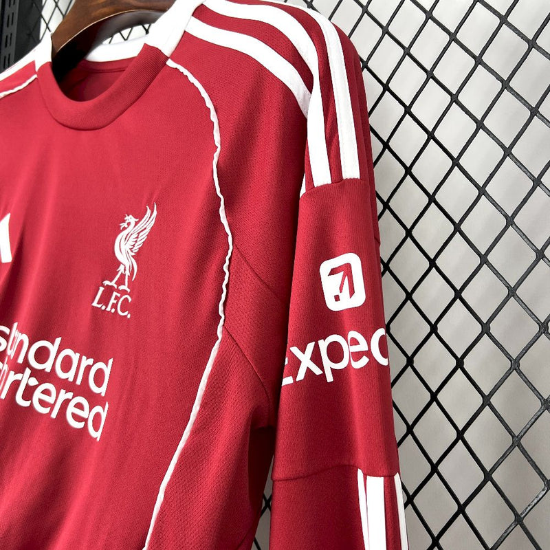 LIVERPOOL I 25/26 HOMBRE MANGA LARGA