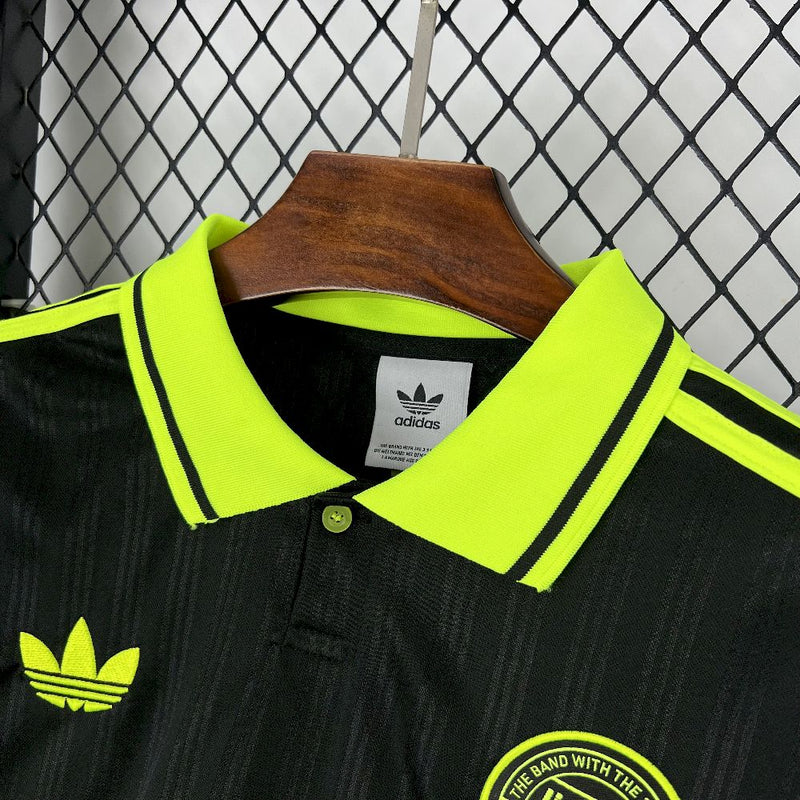 OASIS TOUR EDICION ESPECIAL BLACK-GREEN 25/26 HOMBRE