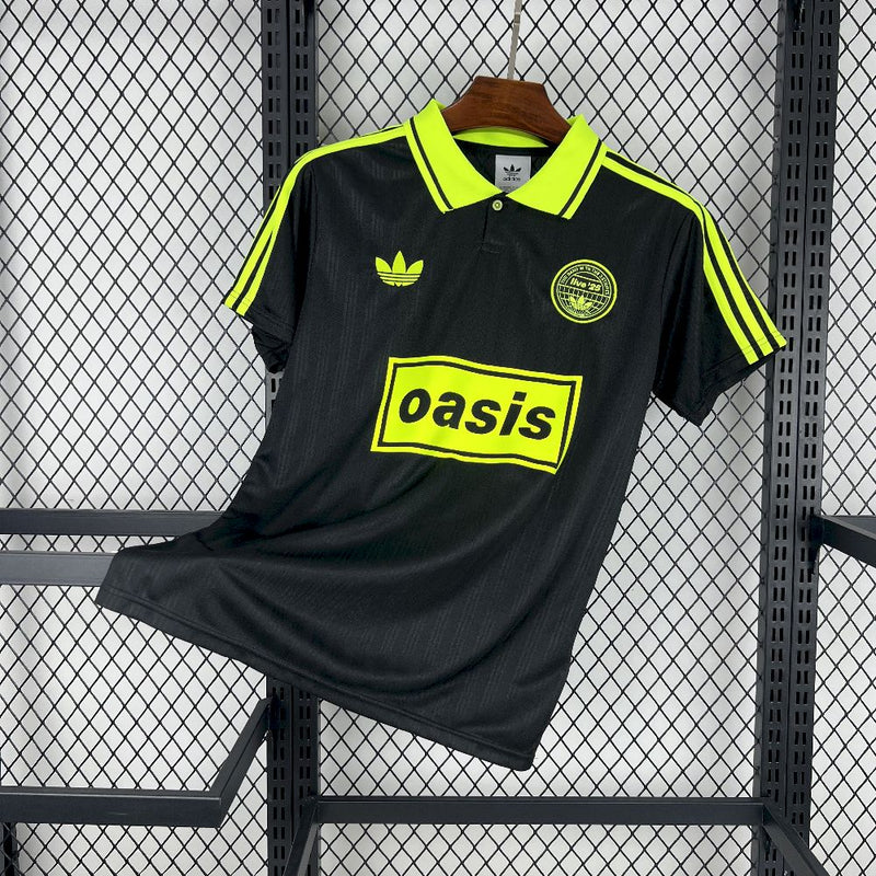 OASIS TOUR EDICION ESPECIAL BLACK-GREEN 25/26 HOMBRE