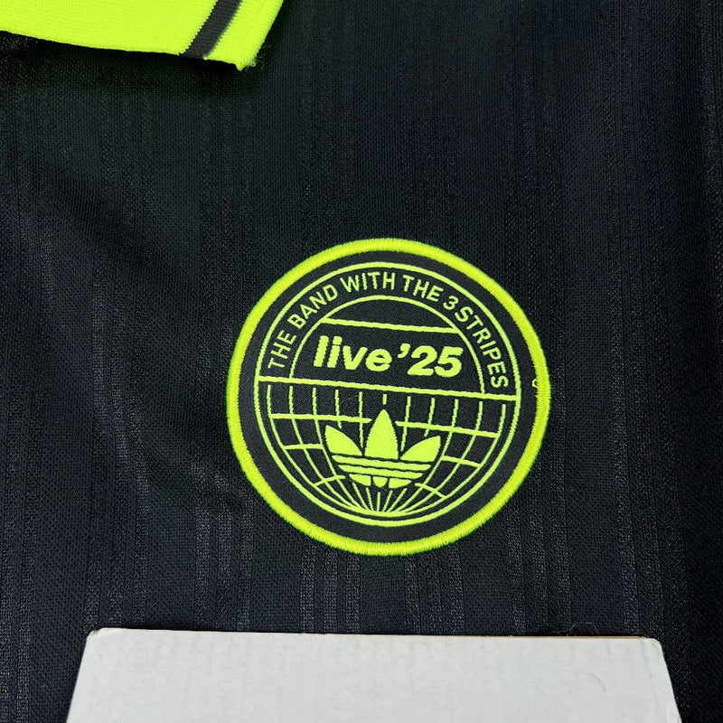 OASIS TOUR EDICION ESPECIAL BLACK-GREEN 25/26 HOMBRE