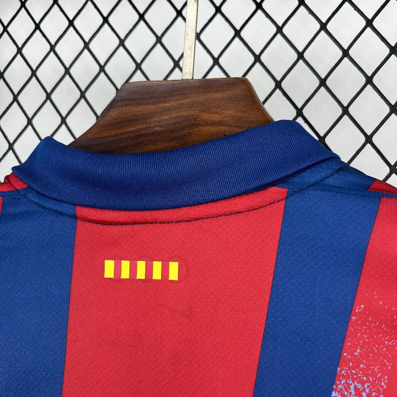 CAMISETA BARCELONA IV 25/26 HOMBRE