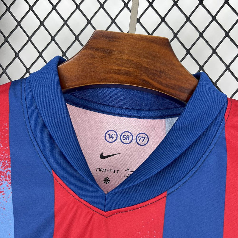 CAMISETA BARCELONA IV 25/26 HOMBRE