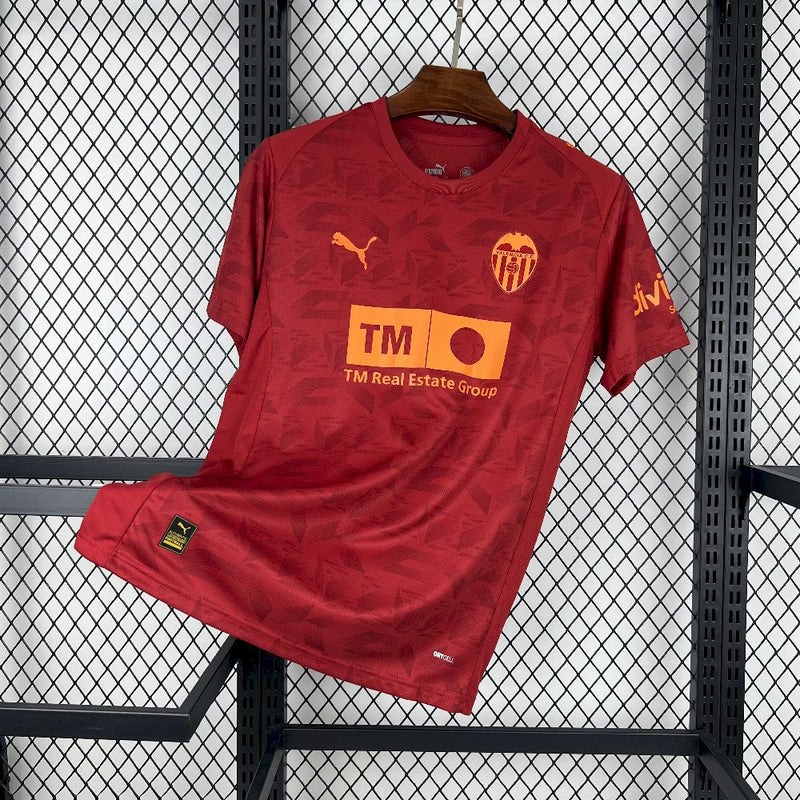 CAMISETA VALENCIA II 25/26 HOMBRE