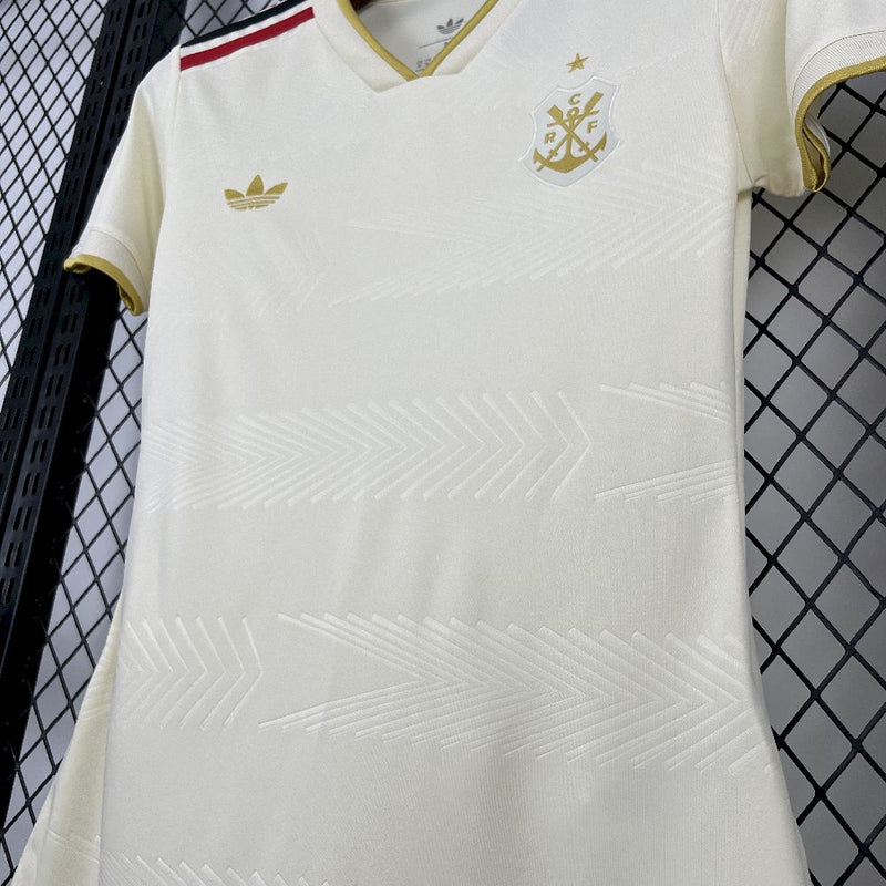 CAMISETA FLAMENGO III 25/26 MUJER