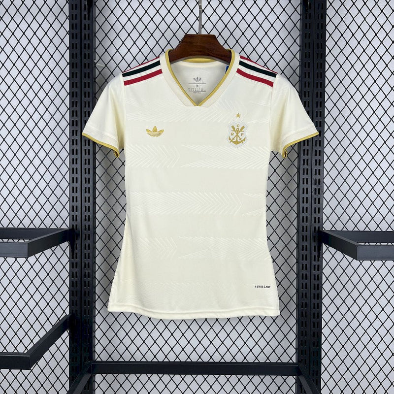 CAMISETA FLAMENGO III 25/26 MUJER