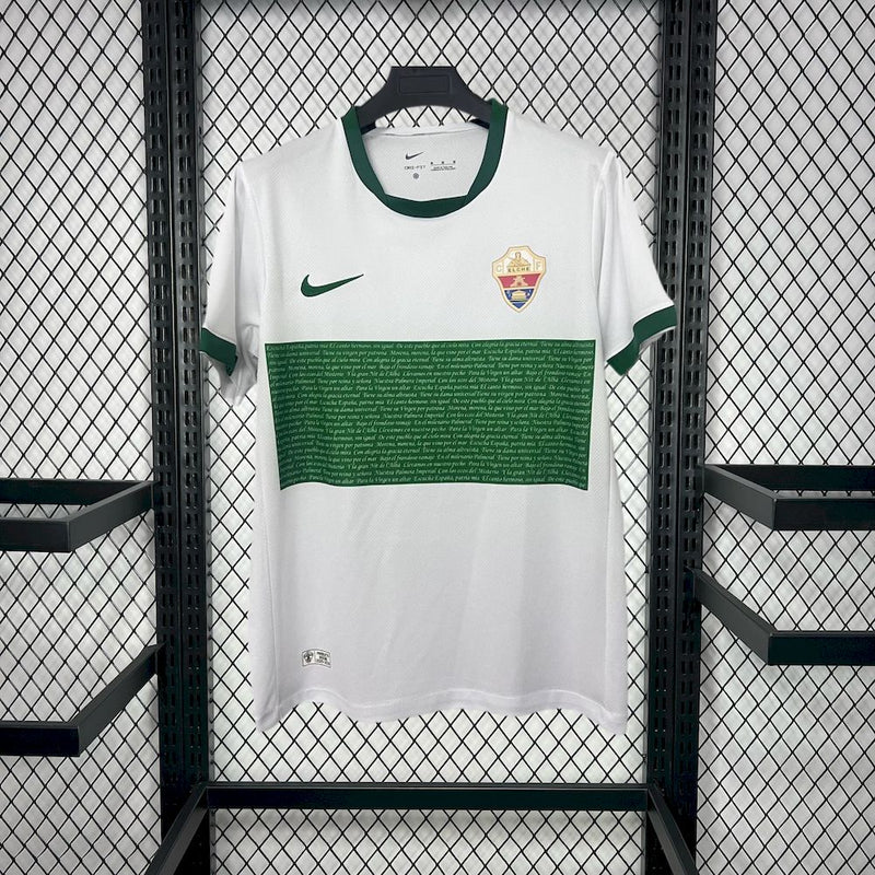 CAMISETA ELCHE I 25/26 HOMBRE