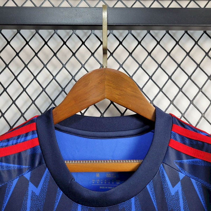 ARSENAL II 25/26 MUJER