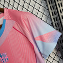 CAMISETA BARCELONA EDICION ESPECIAL ROSA 25/26 MUJER