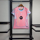 CAMISETA BARCELONA EDICION ESPECIAL ROSA 25/26 MUJER