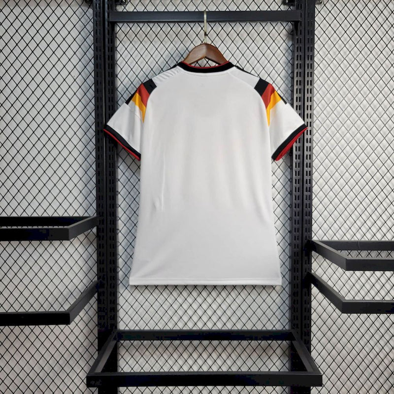 CAMISETA ALEMANIA I 26/27 MUJER