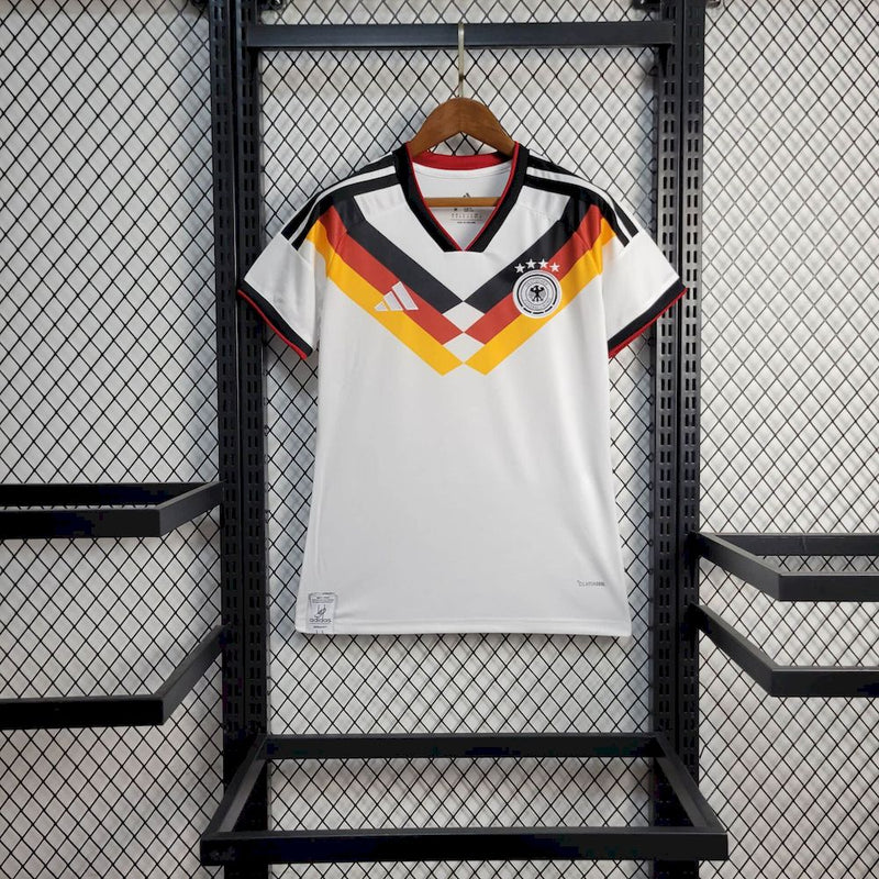 CAMISETA ALEMANIA I 26/27 MUJER