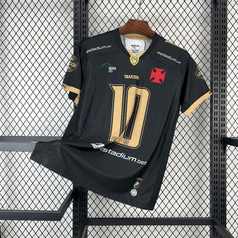 CAMISETA VASCO DA GAMA EDICIÓN ESPECIAL ALMIRANTES 10 25/26 HOMBRE