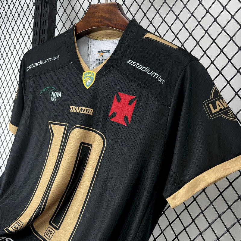 CAMISETA VASCO DA GAMA EDICIÓN ESPECIAL ALMIRANTES 10 25/26 HOMBRE