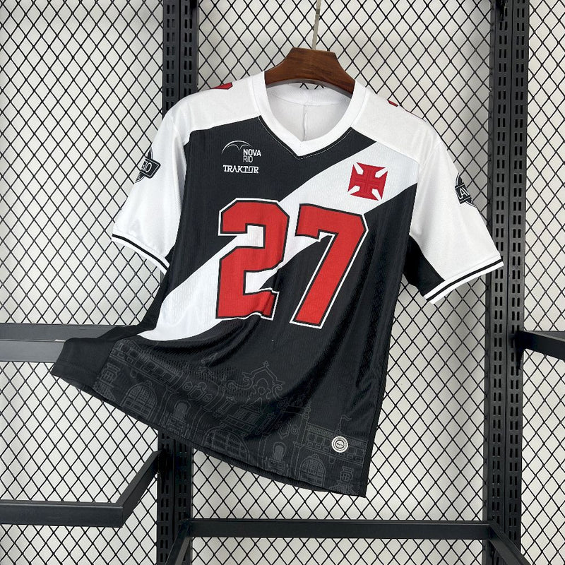 CAMISETA VASCO DA GAMA EDICIÓN ESPECIAL ALMIRANTES 27 25/26 HOMBRE